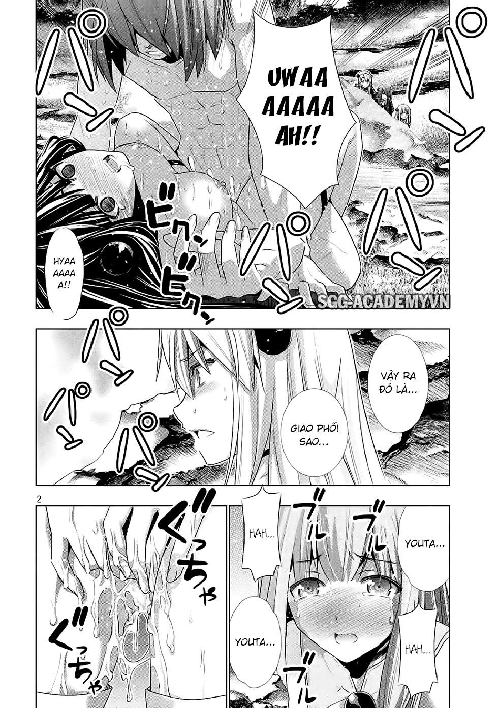 Thiên Đường Song Song Tại Dị Giới Chapter 17 - Trang 2