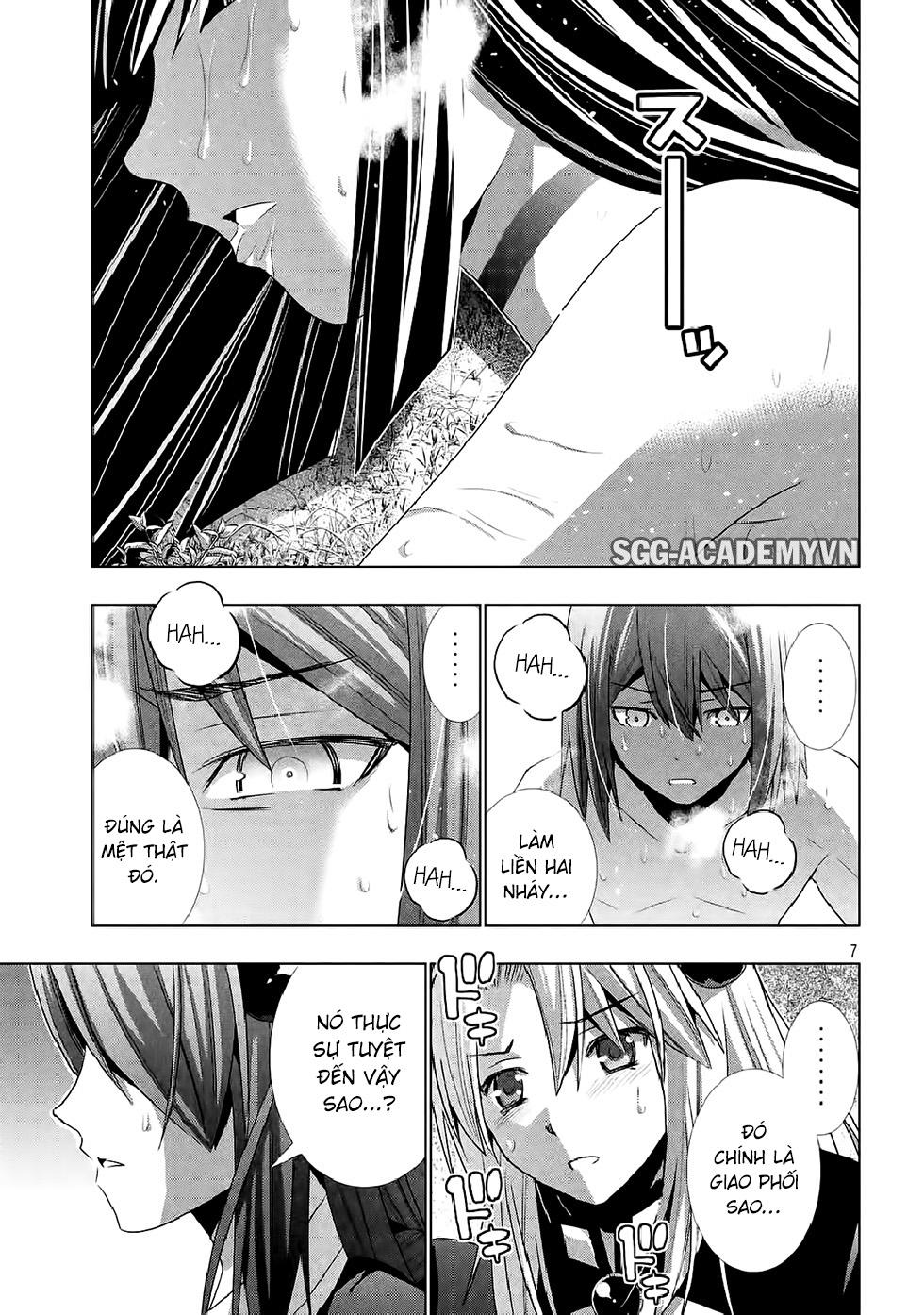 Thiên Đường Song Song Tại Dị Giới Chapter 17 - Trang 2