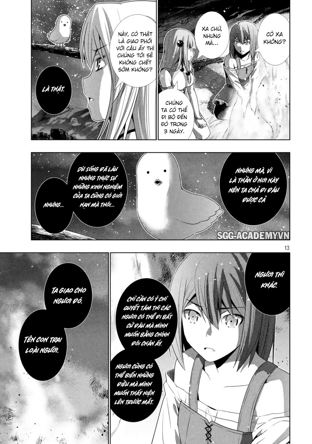 Thiên Đường Song Song Tại Dị Giới Chapter 18 - Trang 2