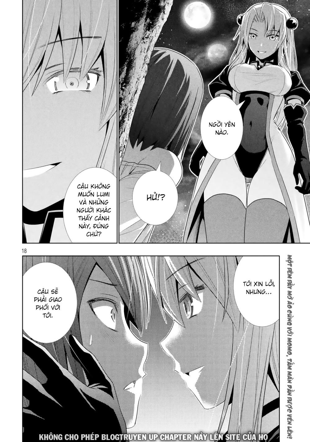 Thiên Đường Song Song Tại Dị Giới Chapter 18 - Trang 2