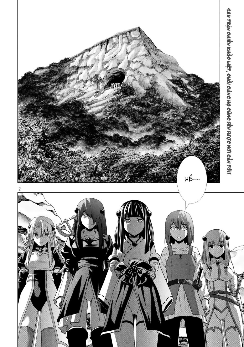 Thiên Đường Song Song Tại Dị Giới Chapter 18 - Trang 2