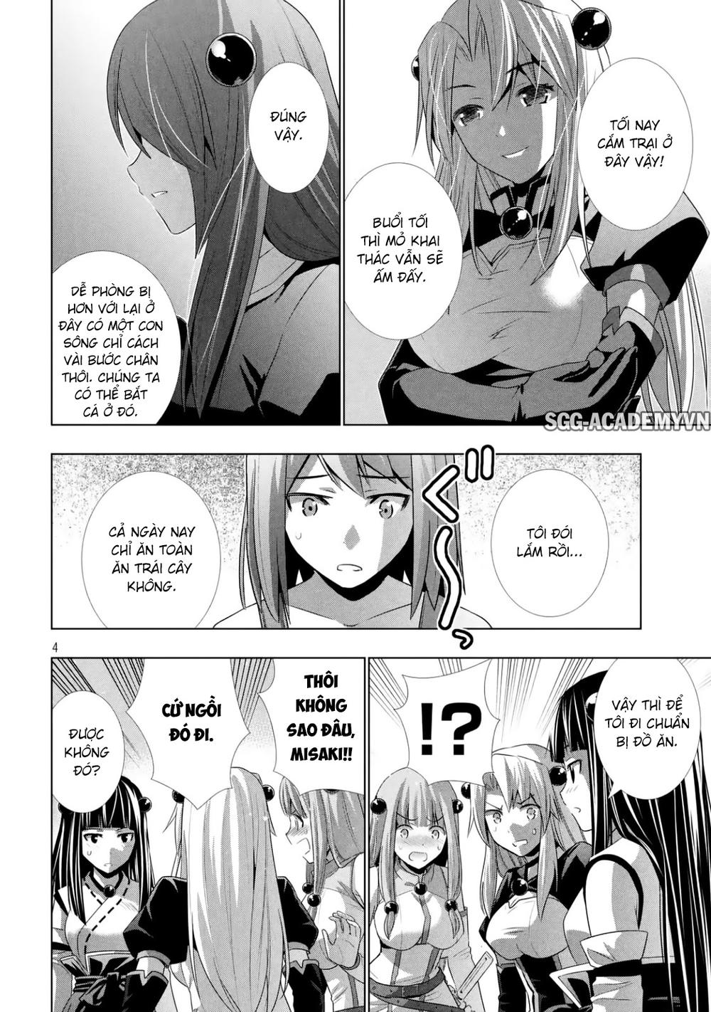 Thiên Đường Song Song Tại Dị Giới Chapter 18 - Trang 2