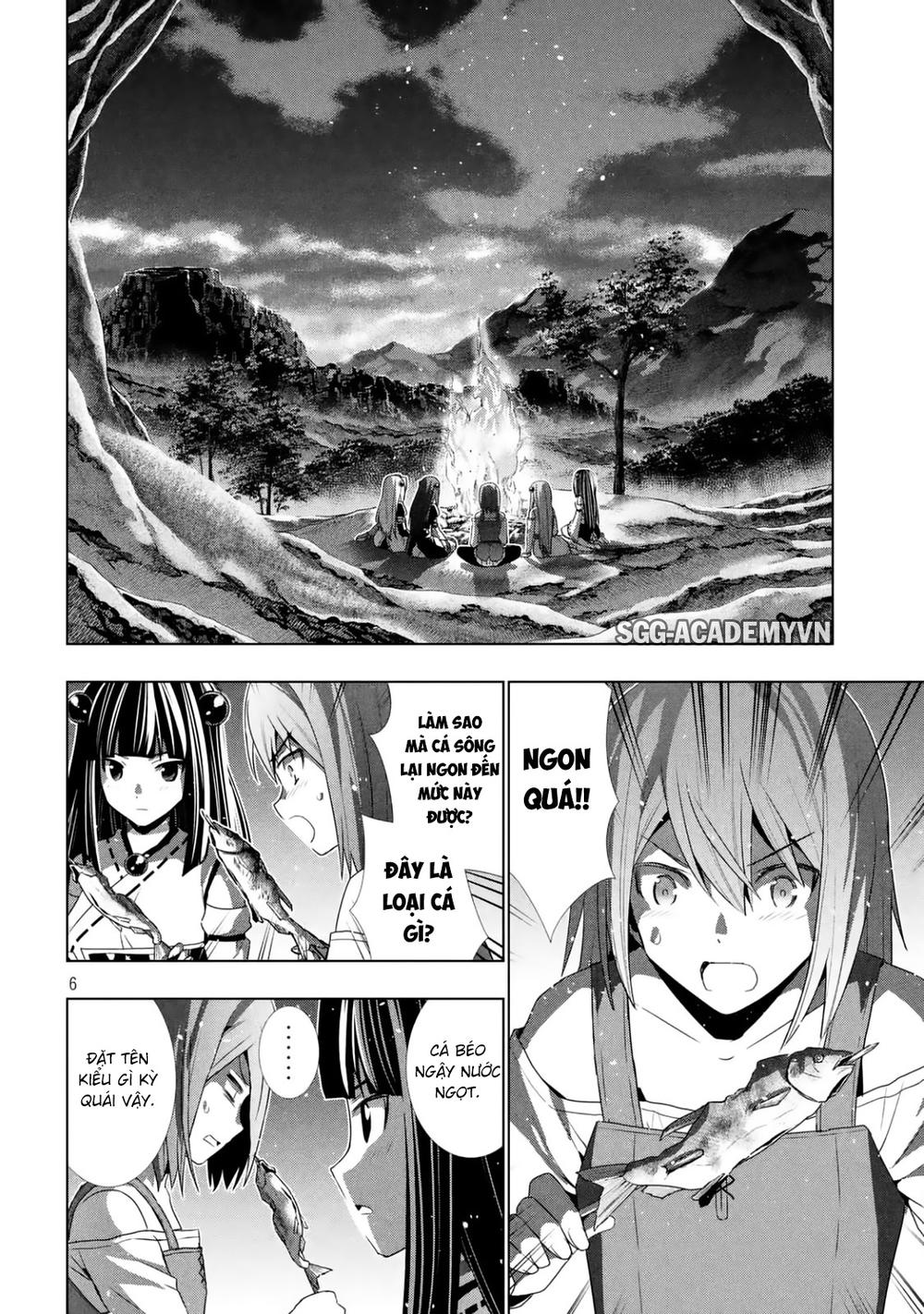 Thiên Đường Song Song Tại Dị Giới Chapter 18 - Trang 2