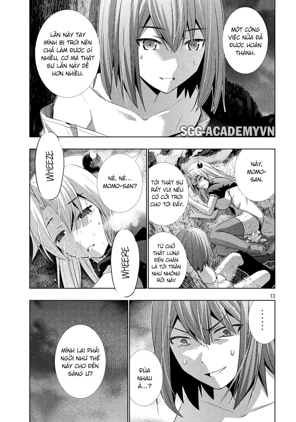 Thiên Đường Song Song Tại Dị Giới Chapter 19 - Trang 2