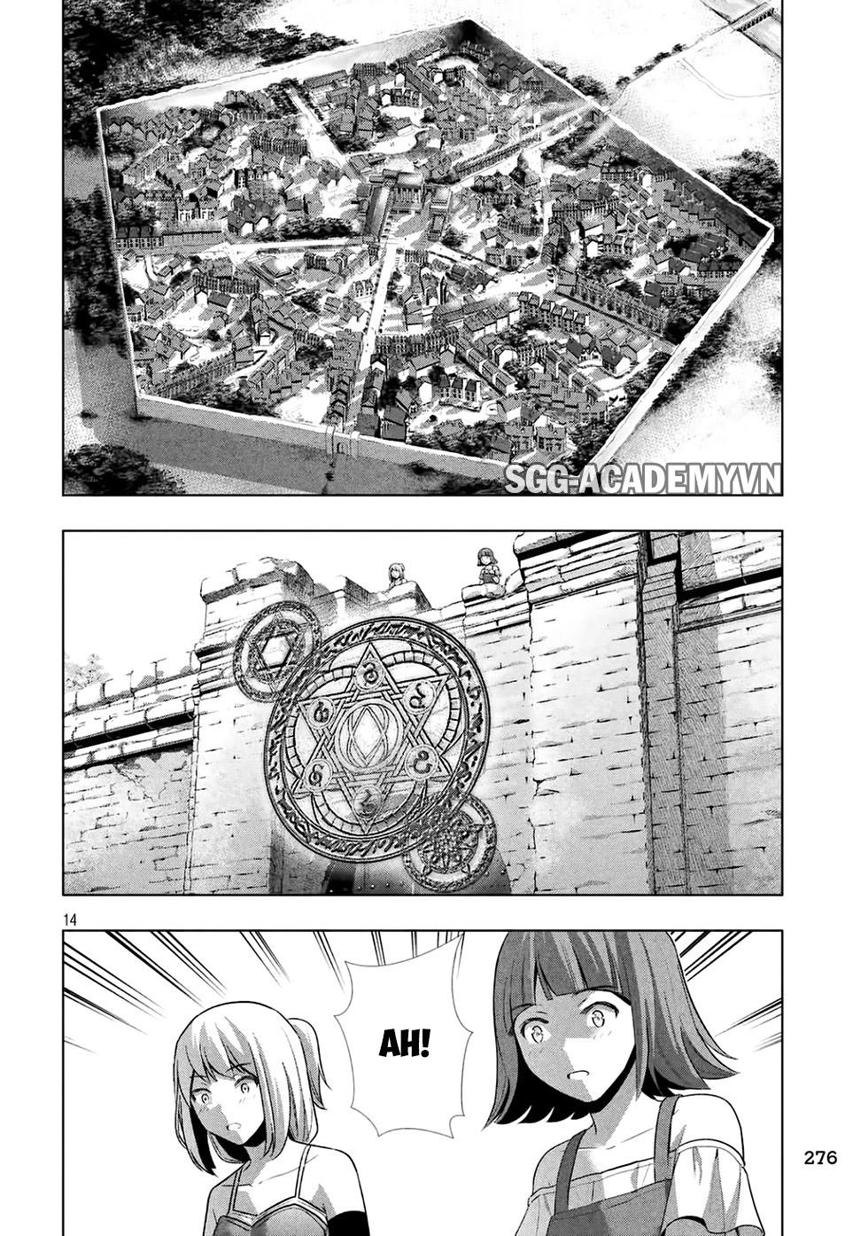 Thiên Đường Song Song Tại Dị Giới Chapter 19 - Trang 2