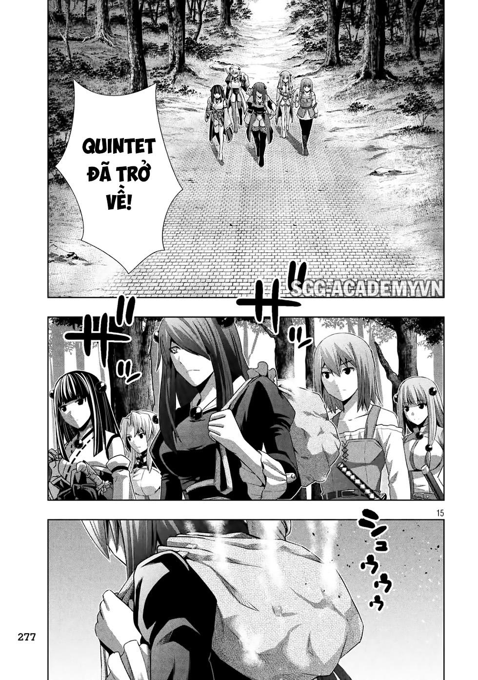 Thiên Đường Song Song Tại Dị Giới Chapter 19 - Trang 2