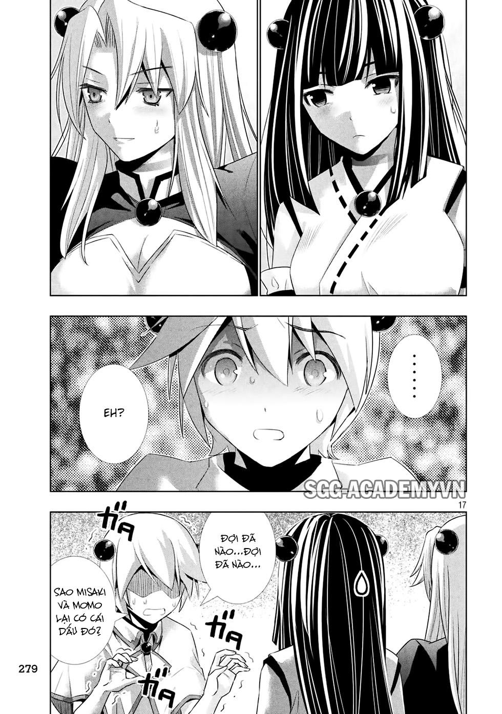 Thiên Đường Song Song Tại Dị Giới Chapter 19 - Trang 2