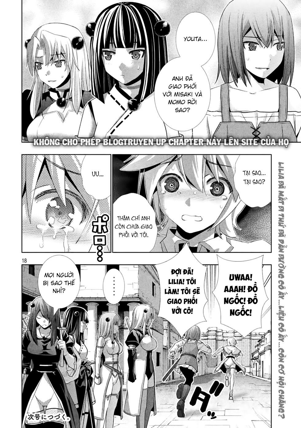 Thiên Đường Song Song Tại Dị Giới Chapter 19 - Trang 2