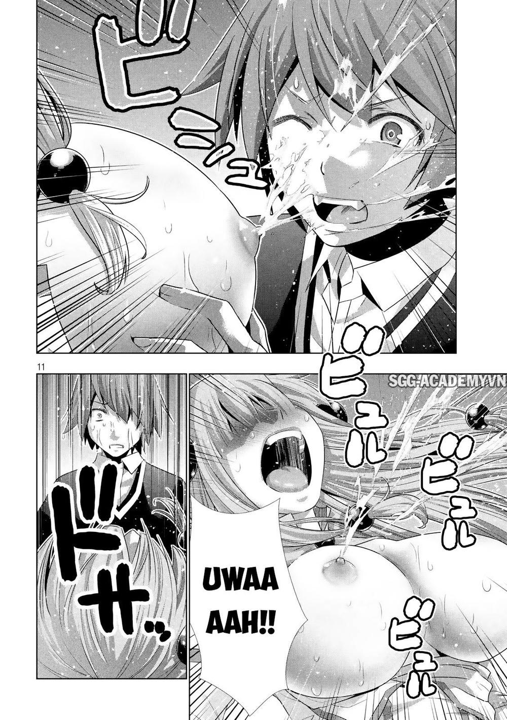 Thiên Đường Song Song Tại Dị Giới Chapter 2 - Trang 2