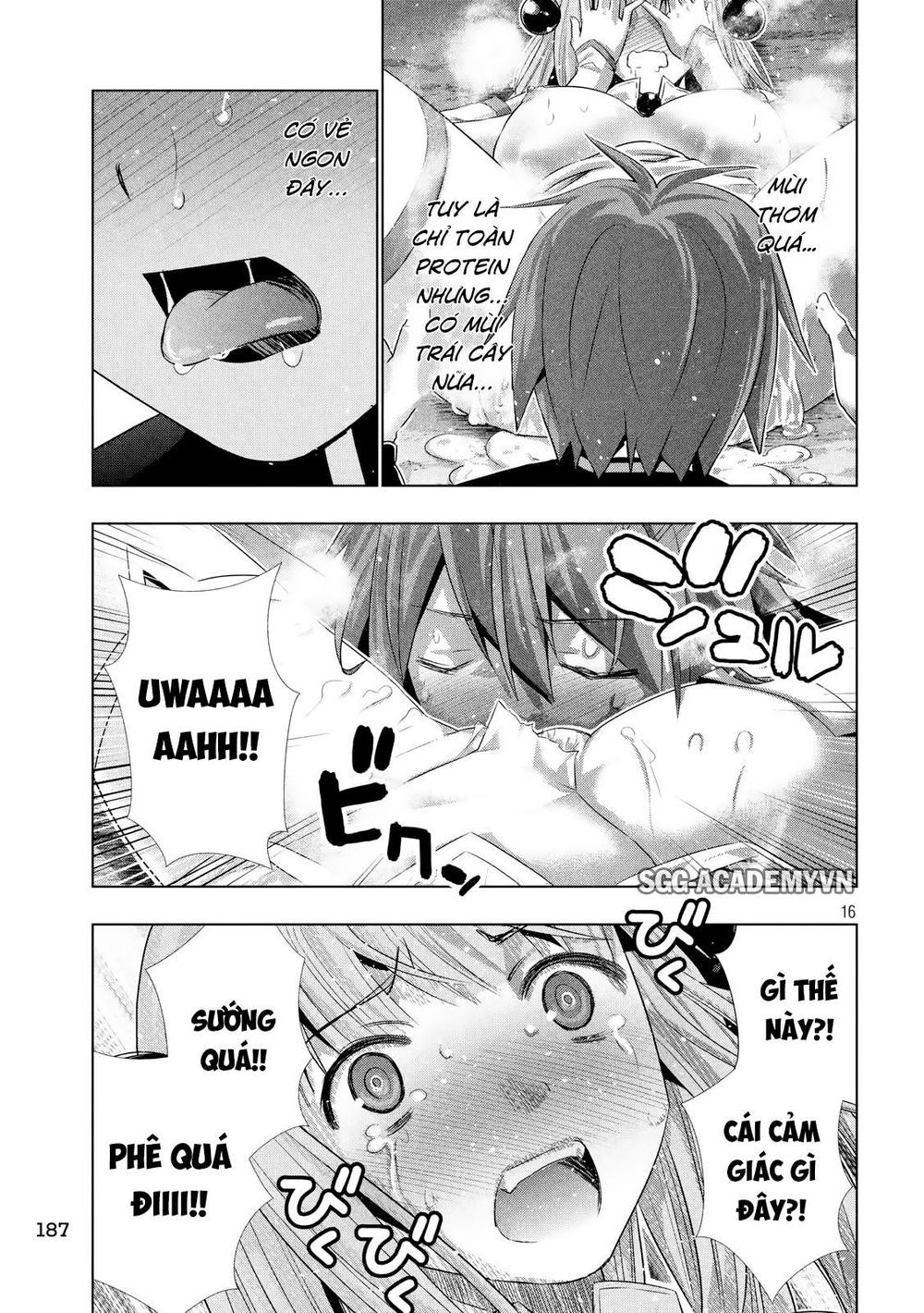 Thiên Đường Song Song Tại Dị Giới Chapter 2 - Trang 2