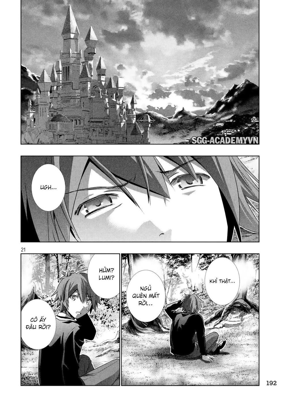 Thiên Đường Song Song Tại Dị Giới Chapter 2 - Trang 2