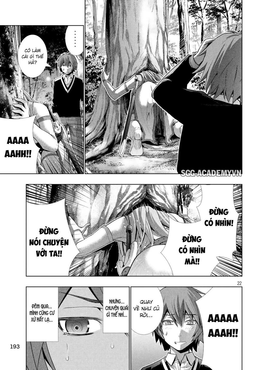 Thiên Đường Song Song Tại Dị Giới Chapter 2 - Trang 2