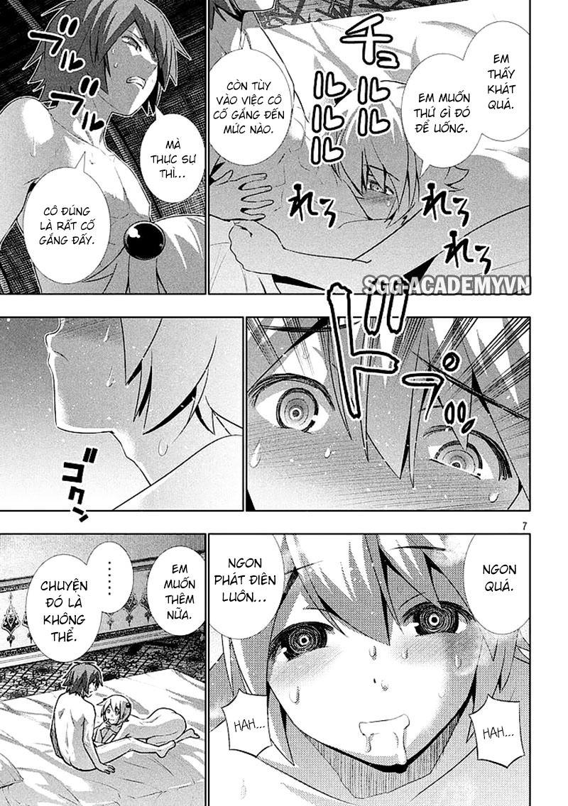 Thiên Đường Song Song Tại Dị Giới Chapter 21 - Trang 2