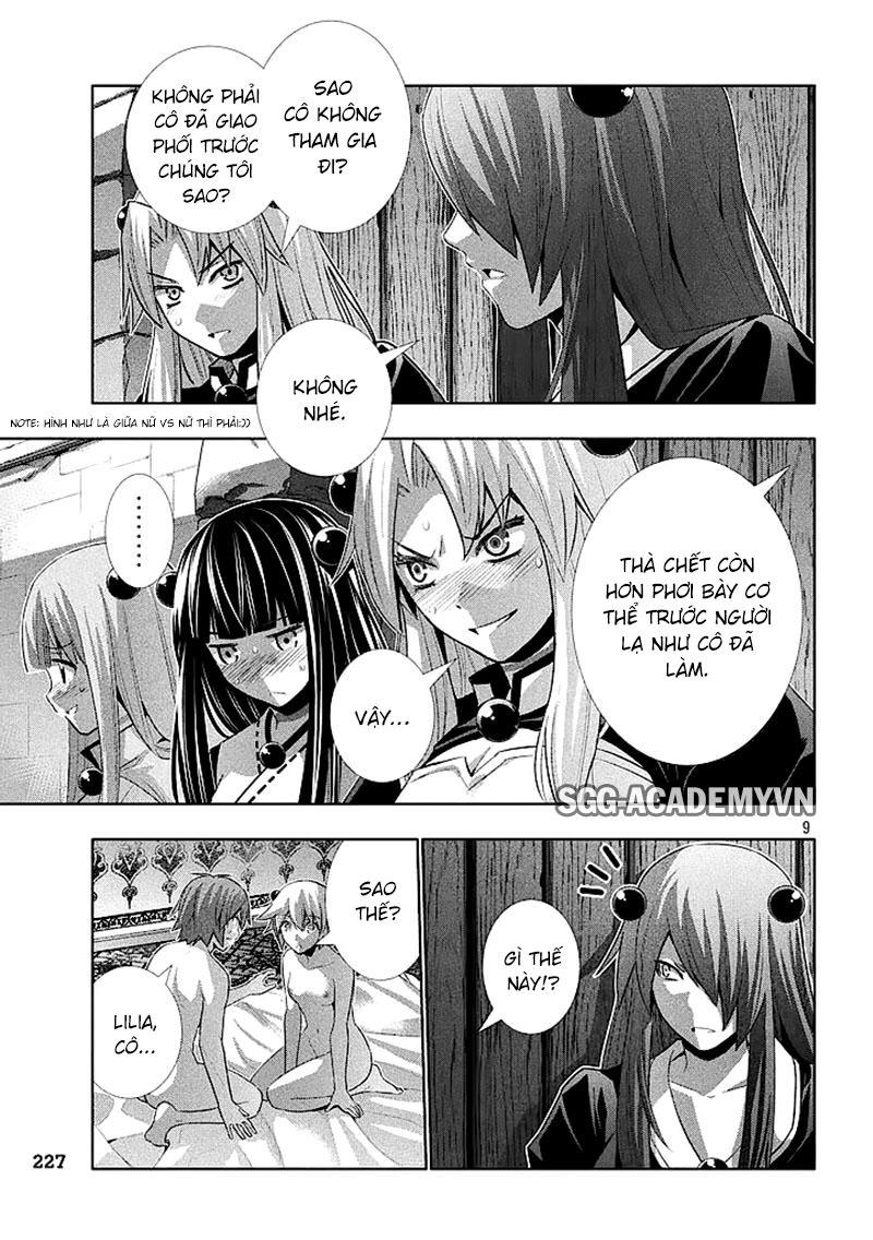 Thiên Đường Song Song Tại Dị Giới Chapter 21 - Trang 2