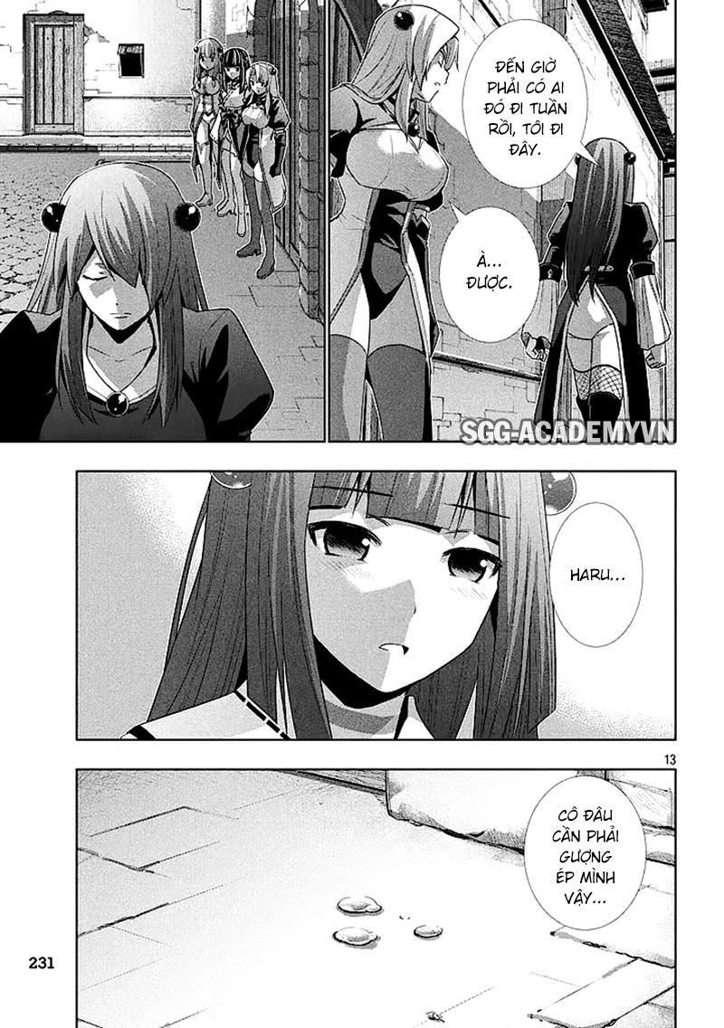 Thiên Đường Song Song Tại Dị Giới Chapter 21 - Trang 2