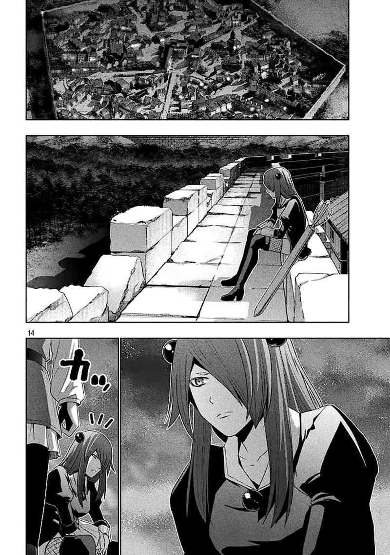 Thiên Đường Song Song Tại Dị Giới Chapter 21 - Trang 2