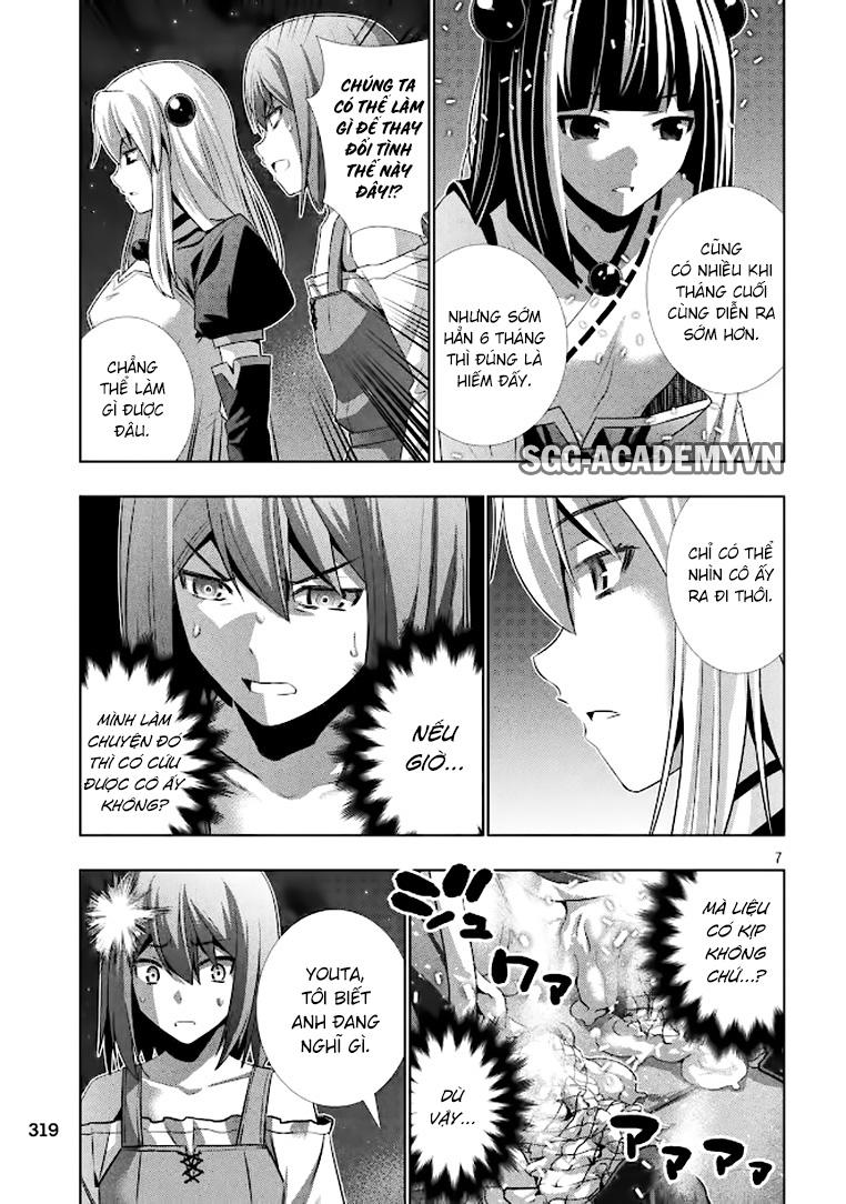 Thiên Đường Song Song Tại Dị Giới Chapter 22 - Trang 2