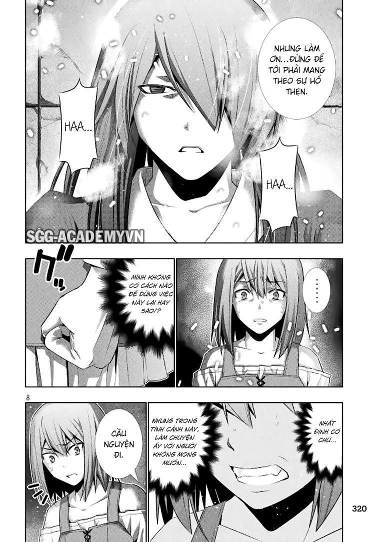 Thiên Đường Song Song Tại Dị Giới Chapter 22 - Trang 2