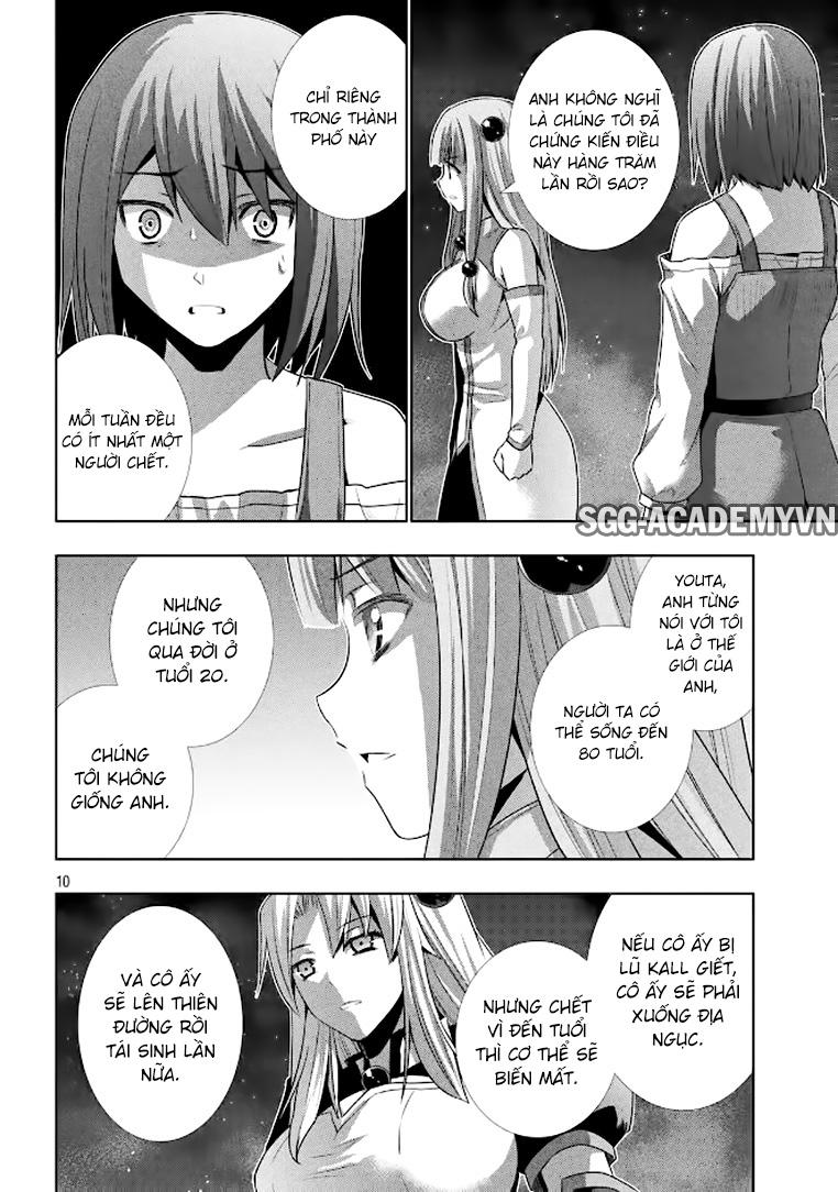 Thiên Đường Song Song Tại Dị Giới Chapter 22 - Trang 2