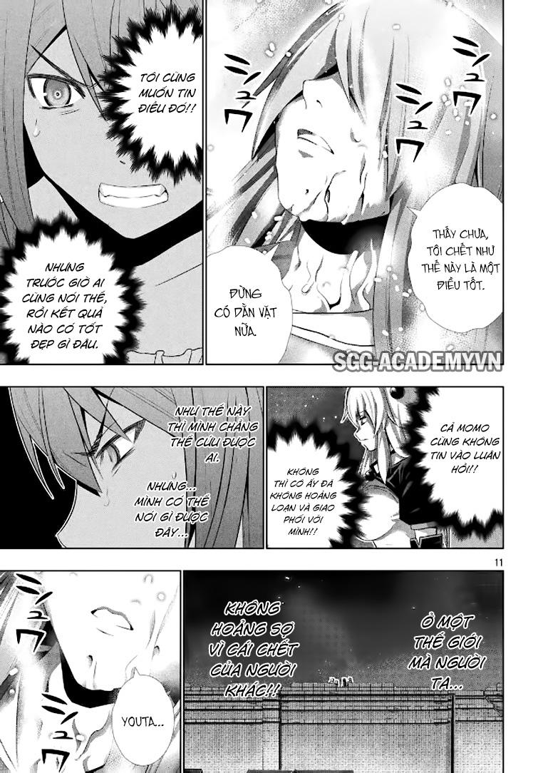 Thiên Đường Song Song Tại Dị Giới Chapter 22 - Trang 2