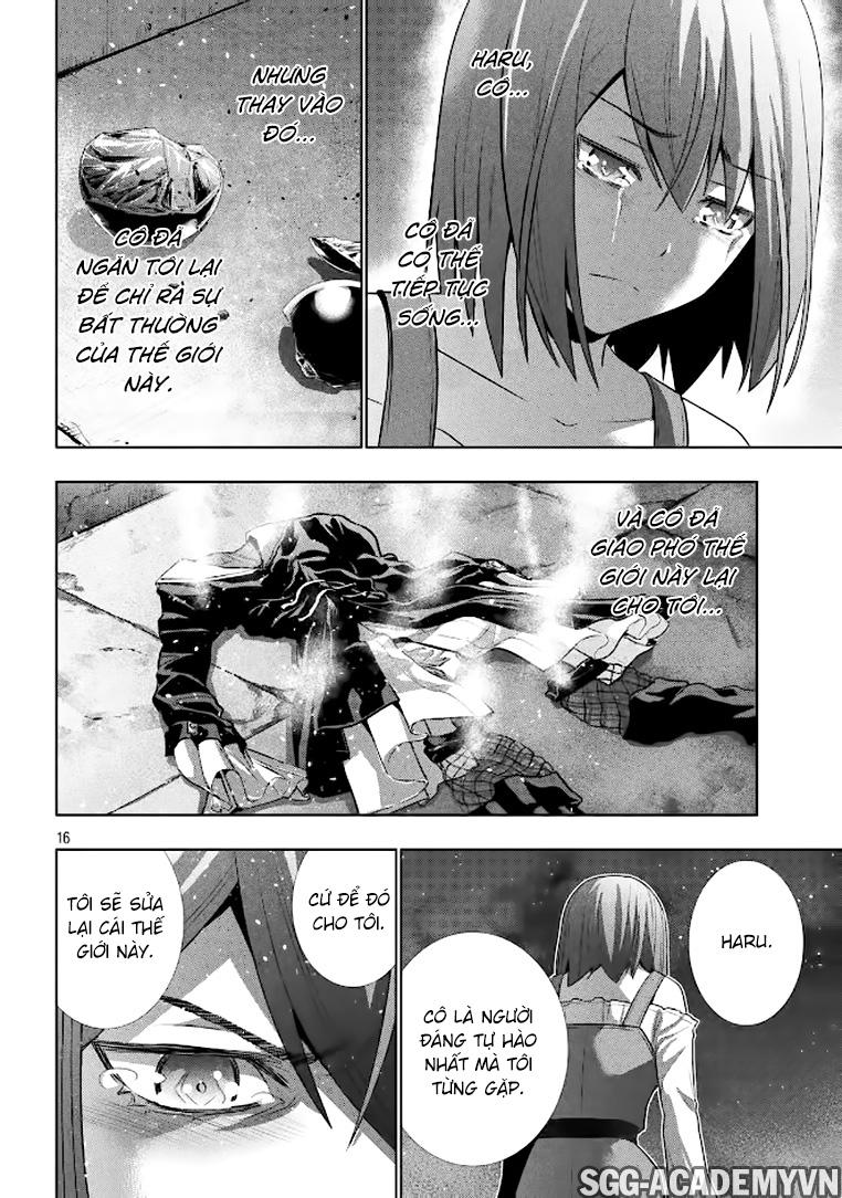 Thiên Đường Song Song Tại Dị Giới Chapter 22 - Trang 2