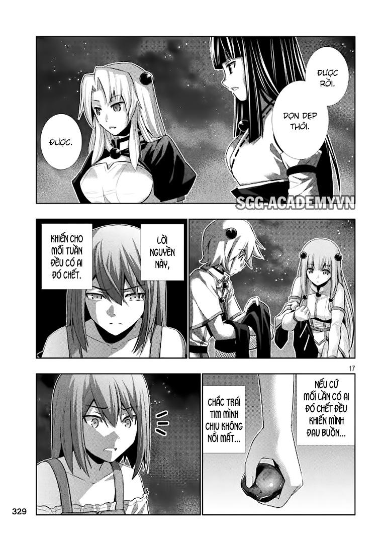 Thiên Đường Song Song Tại Dị Giới Chapter 22 - Trang 2