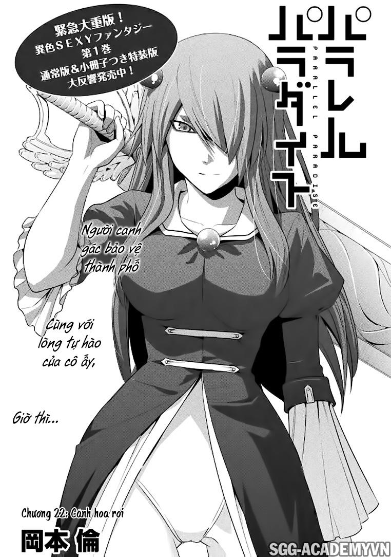 Thiên Đường Song Song Tại Dị Giới Chapter 22 - Trang 2