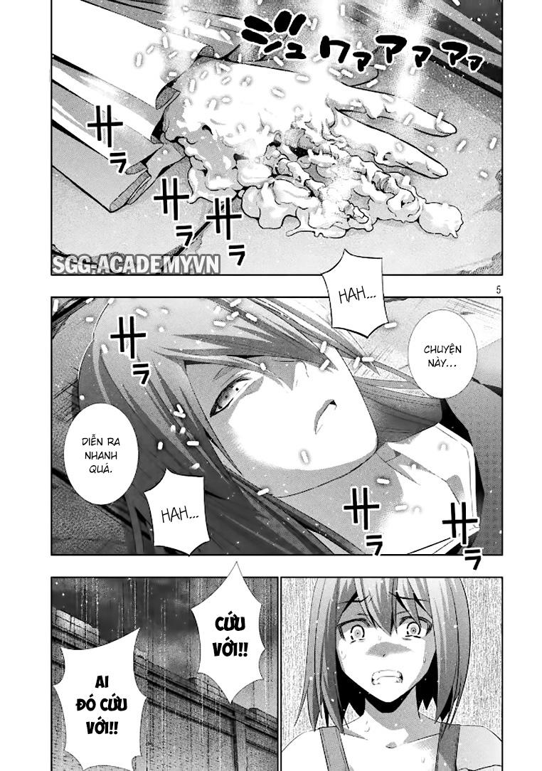 Thiên Đường Song Song Tại Dị Giới Chapter 22 - Trang 2