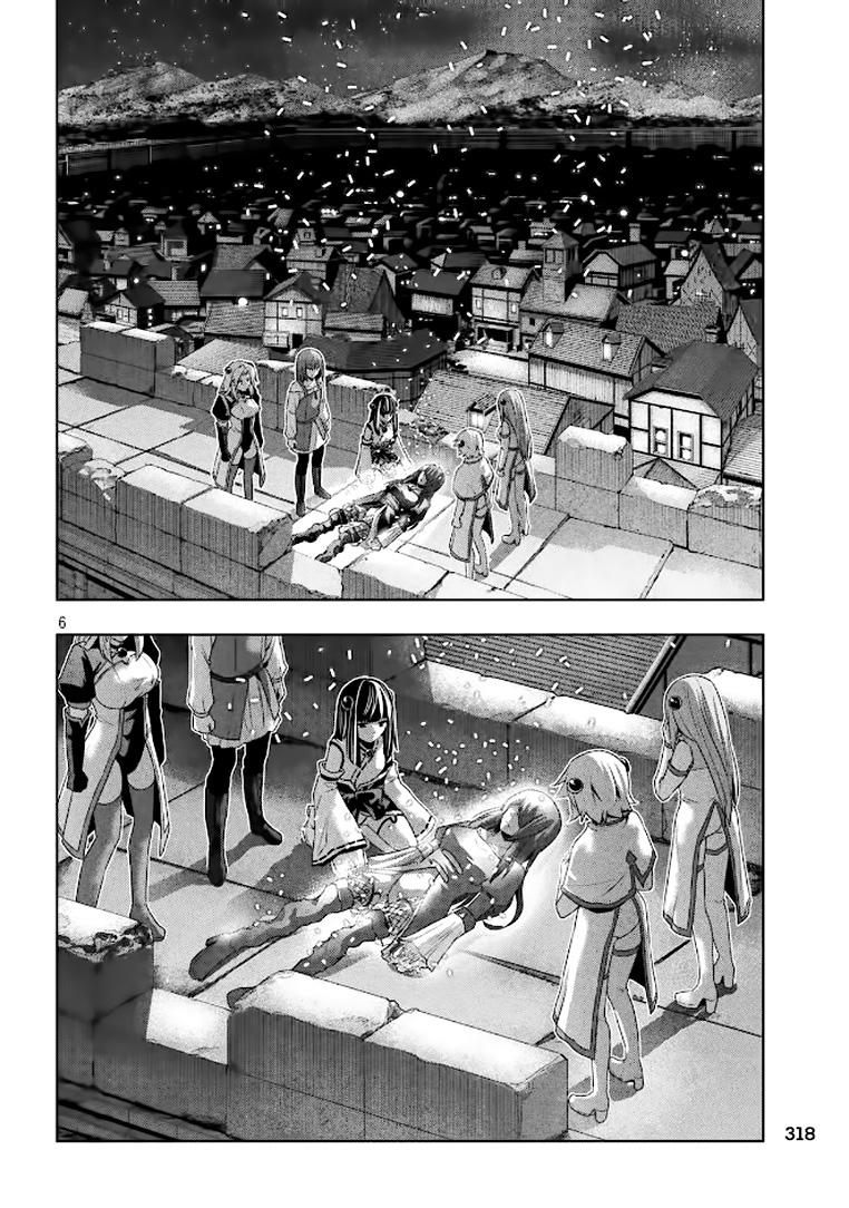 Thiên Đường Song Song Tại Dị Giới Chapter 22 - Trang 2