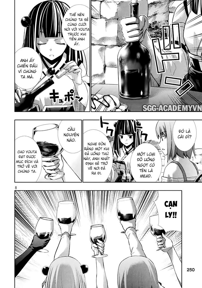 Thiên Đường Song Song Tại Dị Giới Chapter 23 - Trang 2