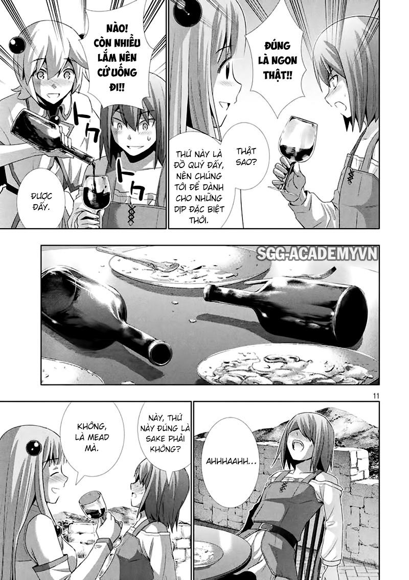 Thiên Đường Song Song Tại Dị Giới Chapter 23 - Trang 2