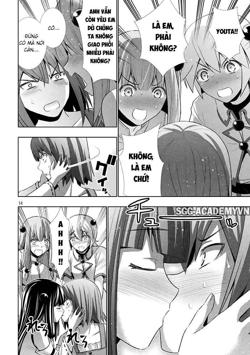 Thiên Đường Song Song Tại Dị Giới Chapter 23 - Trang 2