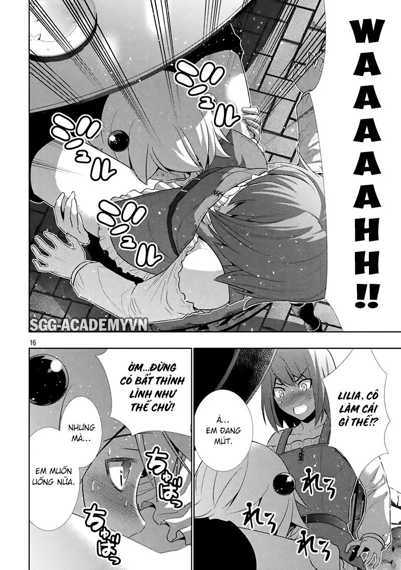 Thiên Đường Song Song Tại Dị Giới Chapter 23 - Trang 2