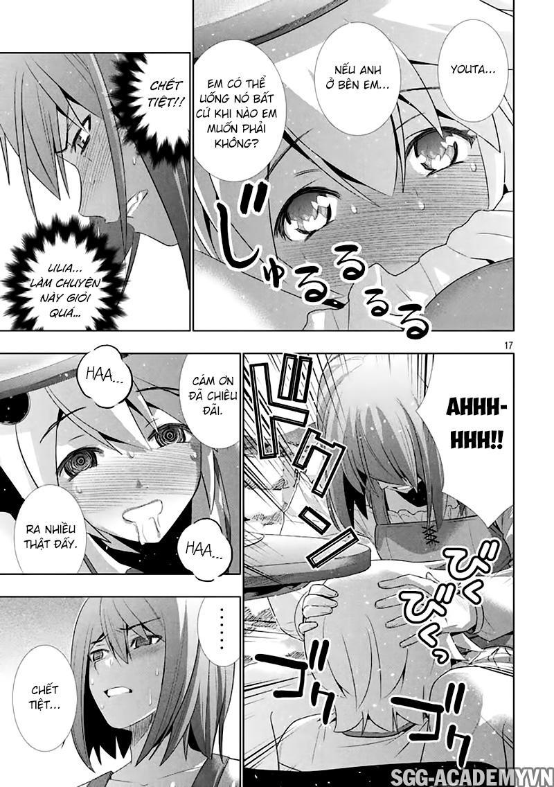 Thiên Đường Song Song Tại Dị Giới Chapter 23 - Trang 2