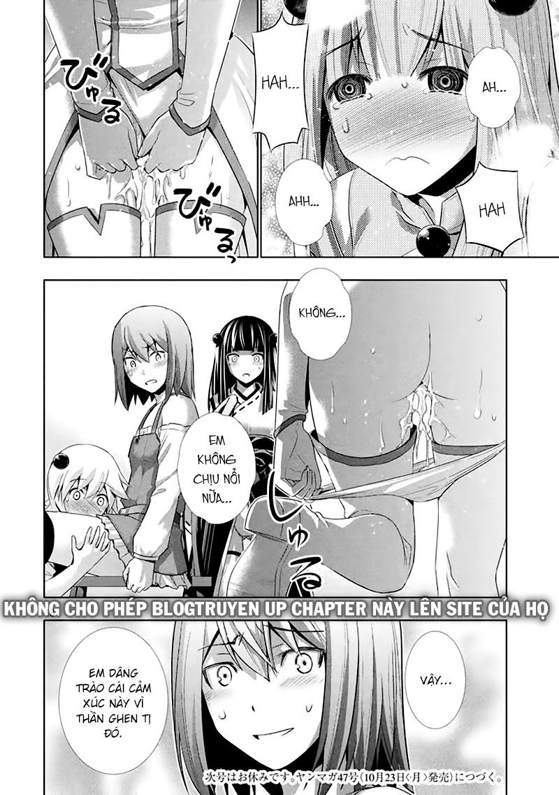 Thiên Đường Song Song Tại Dị Giới Chapter 23 - Trang 2