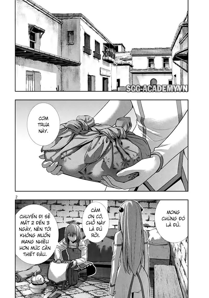 Thiên Đường Song Song Tại Dị Giới Chapter 23 - Trang 2