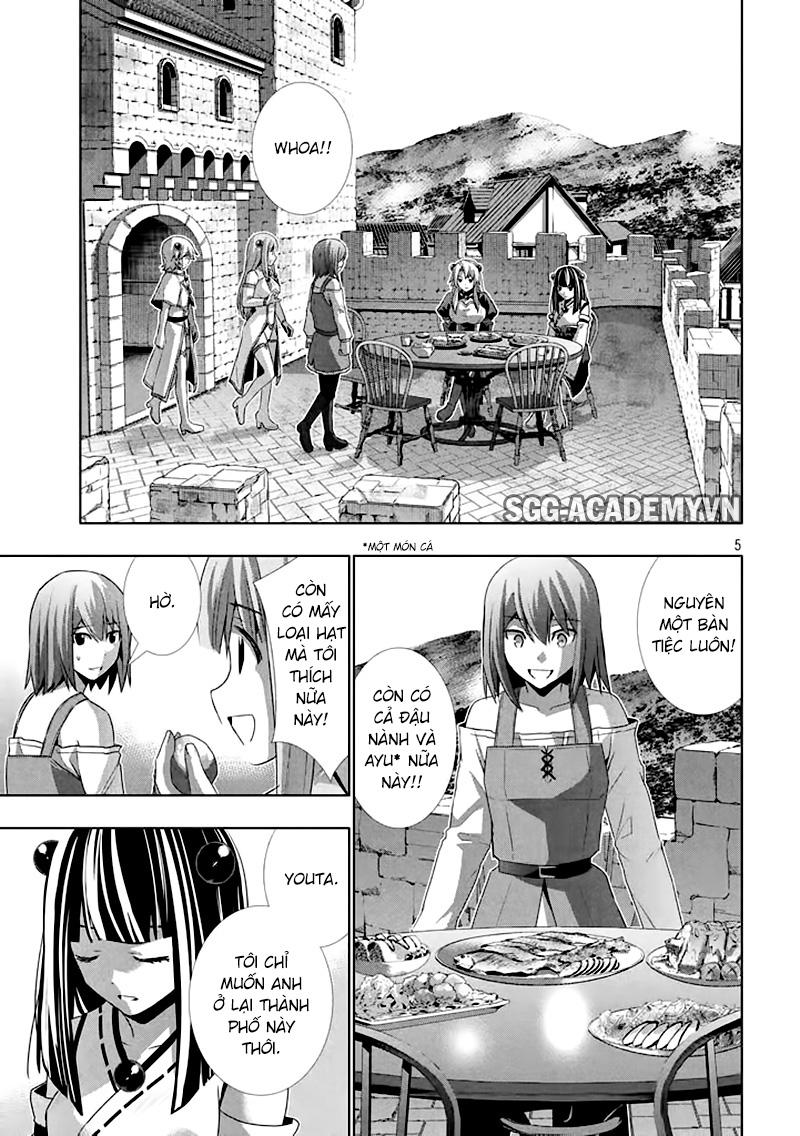 Thiên Đường Song Song Tại Dị Giới Chapter 23 - Trang 2