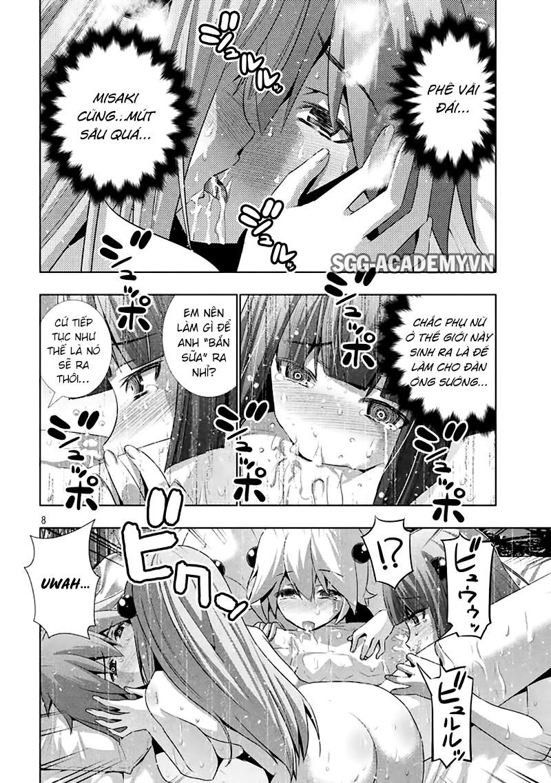 Thiên Đường Song Song Tại Dị Giới Chapter 24 - Trang 2