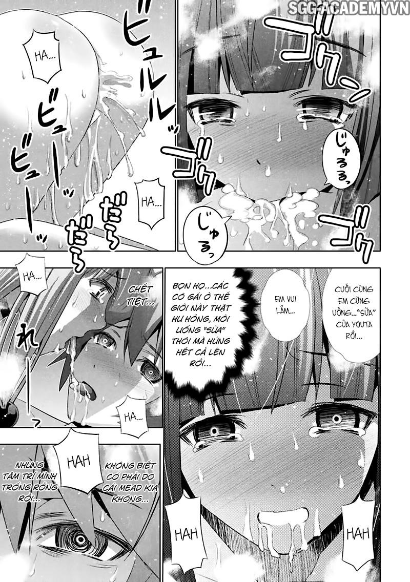 Thiên Đường Song Song Tại Dị Giới Chapter 24 - Trang 2