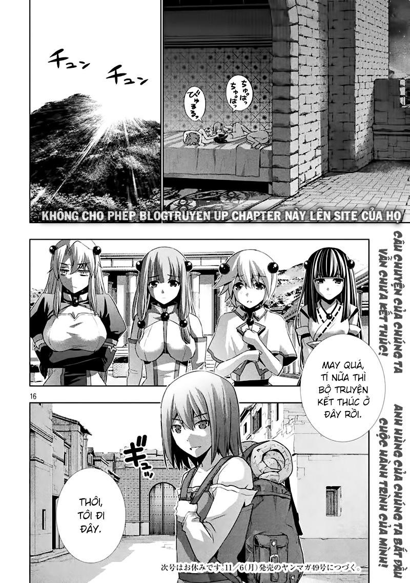 Thiên Đường Song Song Tại Dị Giới Chapter 24 - Trang 2