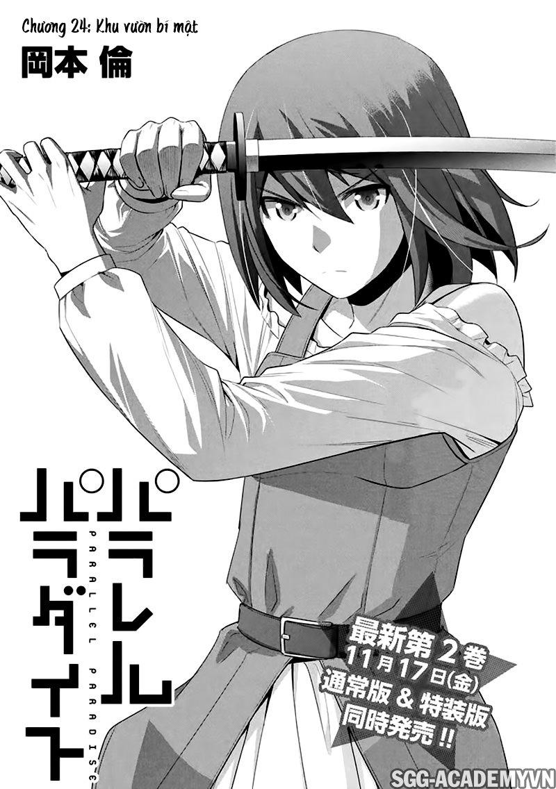 Thiên Đường Song Song Tại Dị Giới Chapter 24 - Trang 2