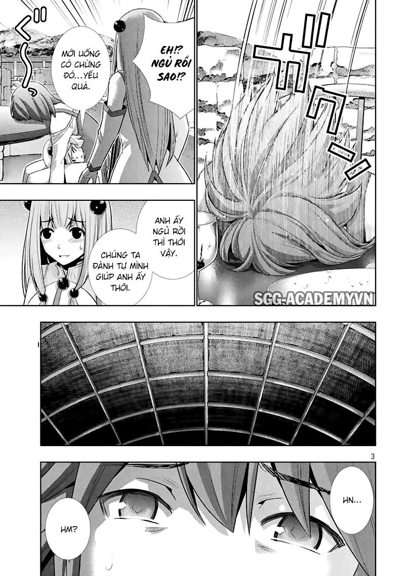 Thiên Đường Song Song Tại Dị Giới Chapter 24 - Trang 2