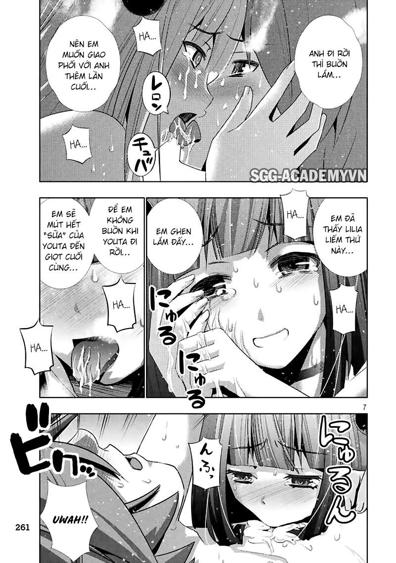 Thiên Đường Song Song Tại Dị Giới Chapter 24 - Trang 2