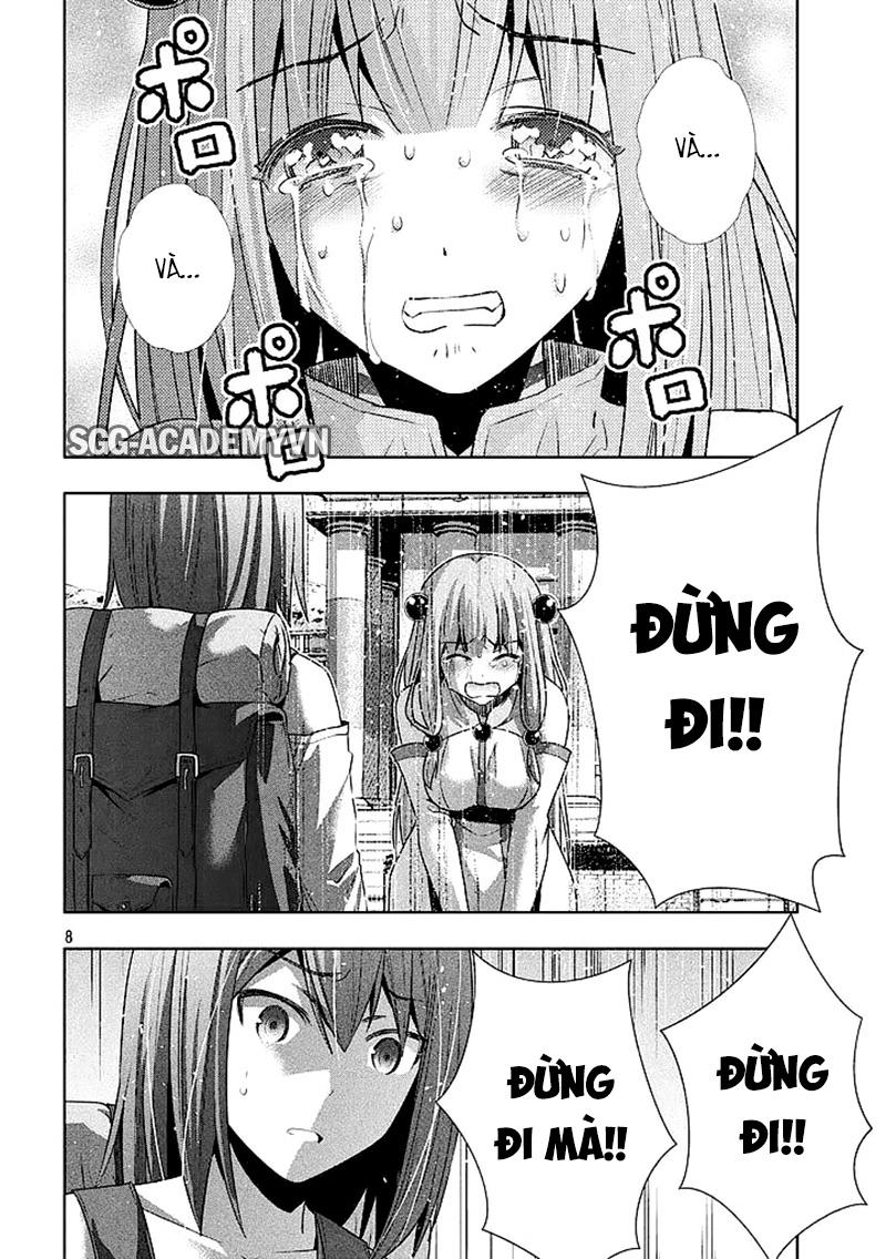 Thiên Đường Song Song Tại Dị Giới Chapter 25 - Trang 2