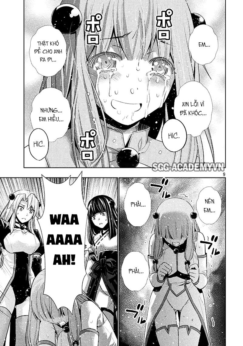 Thiên Đường Song Song Tại Dị Giới Chapter 25 - Trang 2