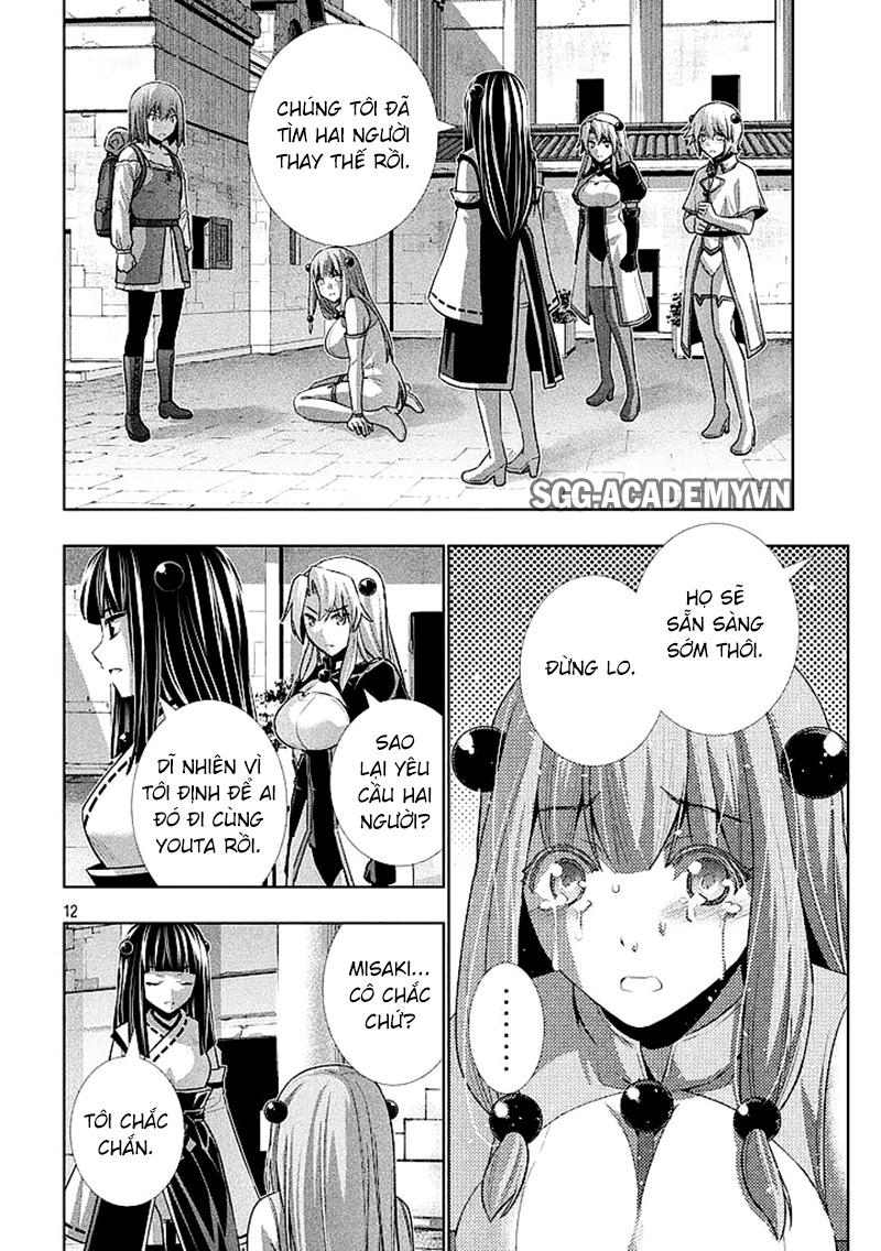 Thiên Đường Song Song Tại Dị Giới Chapter 25 - Trang 2