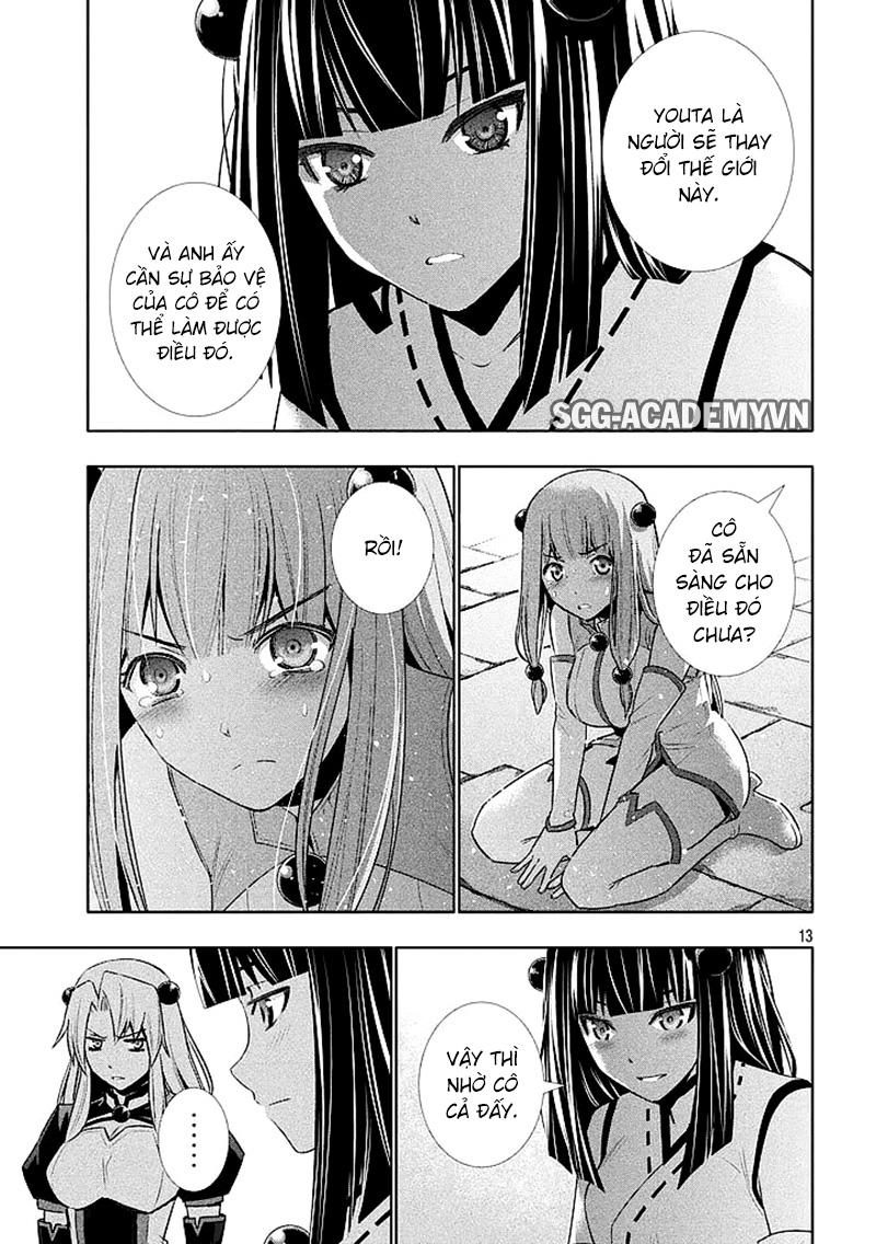 Thiên Đường Song Song Tại Dị Giới Chapter 25 - Trang 2