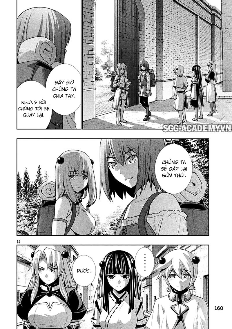 Thiên Đường Song Song Tại Dị Giới Chapter 25 - Trang 2