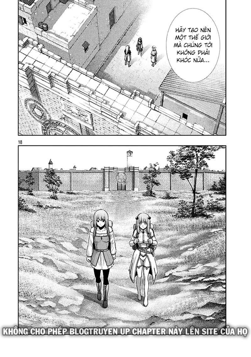 Thiên Đường Song Song Tại Dị Giới Chapter 25 - Trang 2