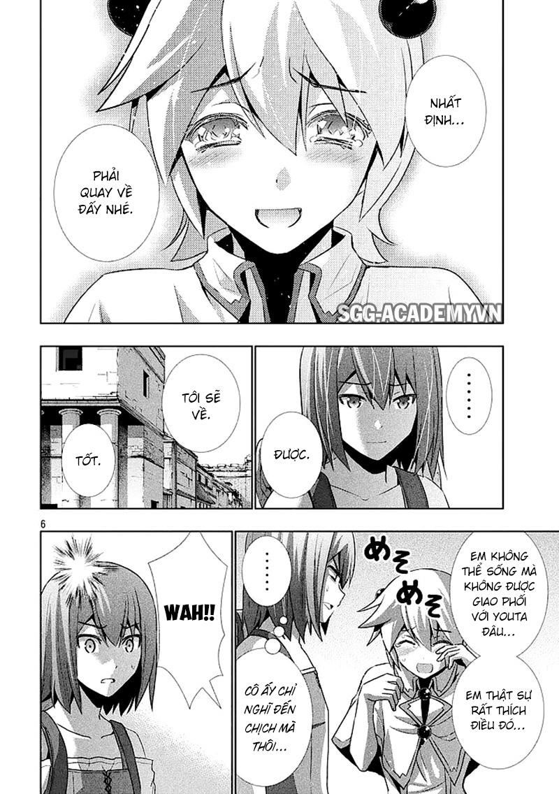 Thiên Đường Song Song Tại Dị Giới Chapter 25 - Trang 2